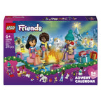 LEGO - friends adventskalender 2026 - kerst speelgoed voor kinderen 42698