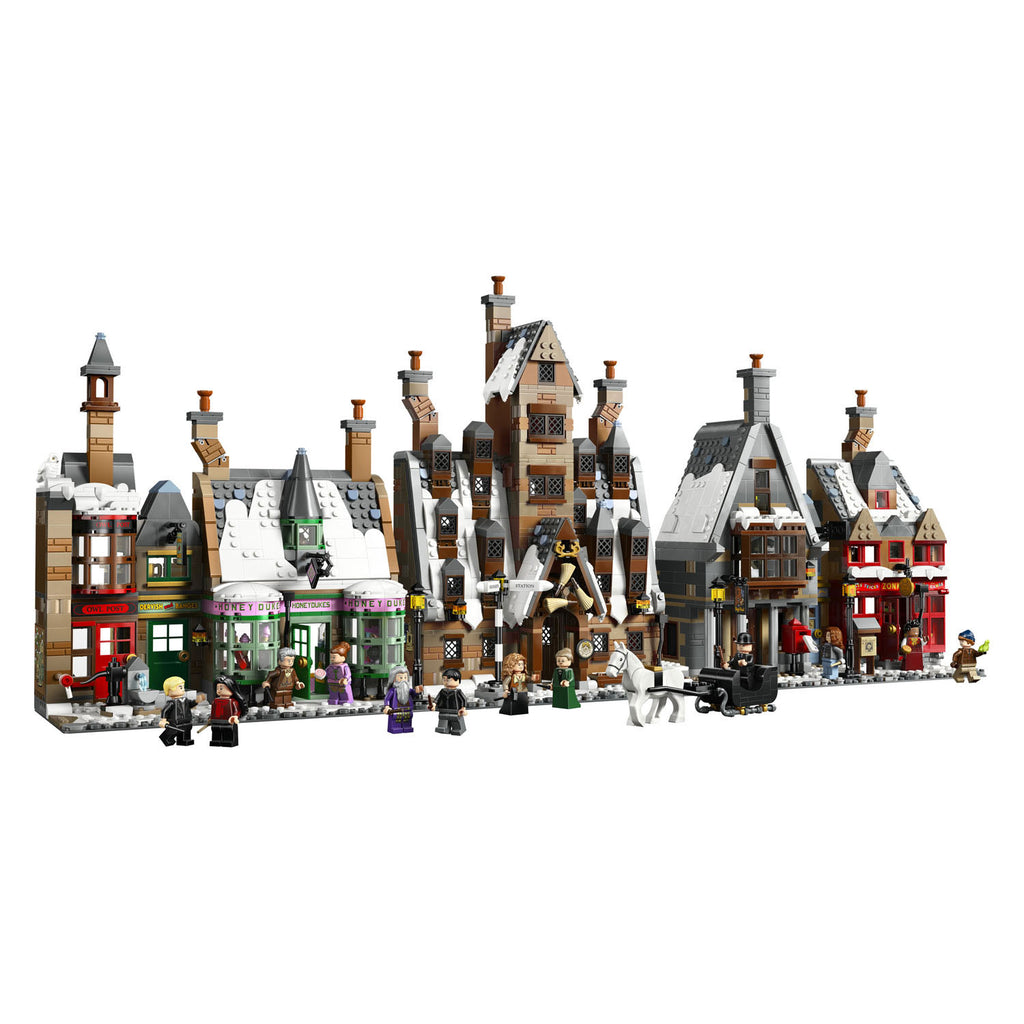 LEGO - harry potter 76457 het dorp zweinsveld