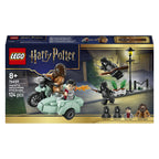 LEGO - harry potter 76459 hagrid en harry's ontsnapping