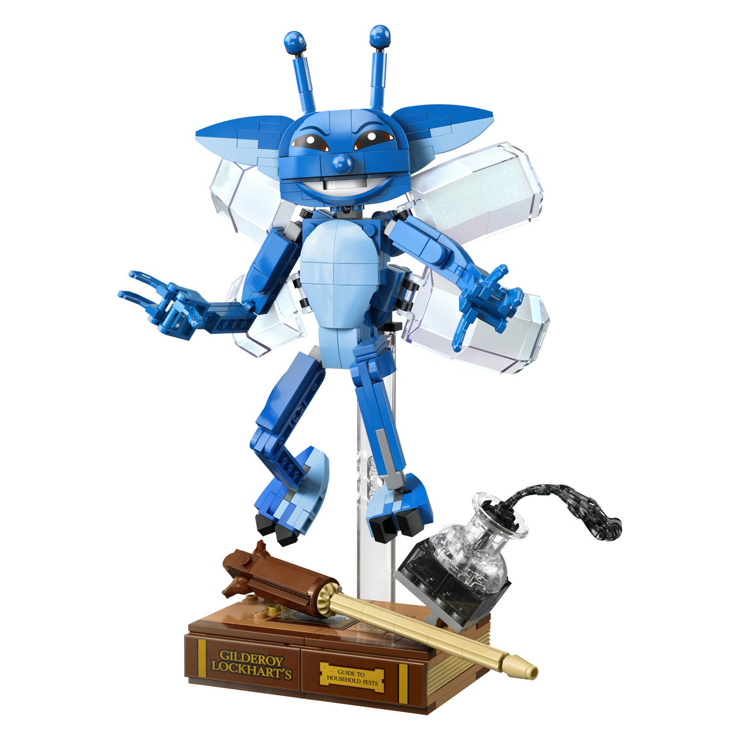 LEGO - harry potter 76461 keltisch aardmannetje