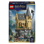 Lego harry potter kasteel zweinstein: ziekenzaal bouwpakket voor kinderen met 7 minifiguren - 76463