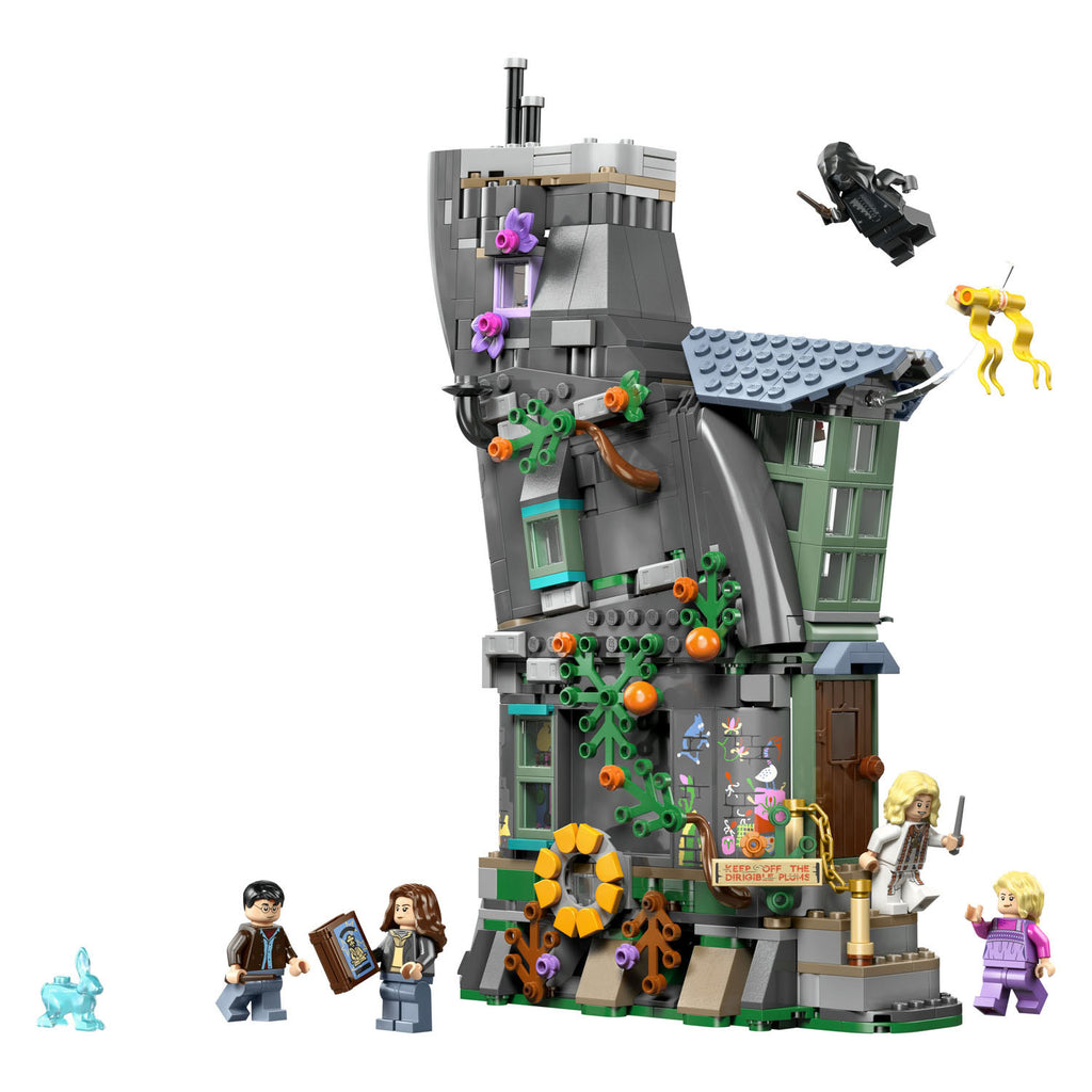 LEGO - harry potter het huis van loena leeflang - bouwspeelgoed voor fans vanaf 10 jaar - 76467