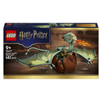 LEGO - harry potter 76477 norbert: hagrids babydraak