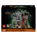 LEGO - icons burgemeestershuis - griezelig landhuis bouwpakket voor volwassenen 11383