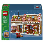 LEGO - kerst 40809 - winters peperkoekhuisje