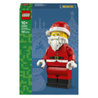 LEGO - 40820 grote minifiguur van de kerstman