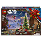 LEGO - star wars adventskalender 2026 speelgoed voor kinderen vanaf 6 jaar - 75456