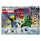 LEGO - ǀ marvel adventskalender 2026 superheld speelgoed voor kinderen 76340