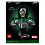 LEGO - Tbc super heroes 76345 marvel avengers doomsday buste
