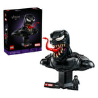 LEGO - super heroes 76356 venom buste