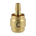 Elvedes - Universele inserts type c ø25 - ø55 per 10