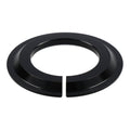 Elvedes Cône de fourche 1 1/8-1 1/2" 45° (noir) ø30mm