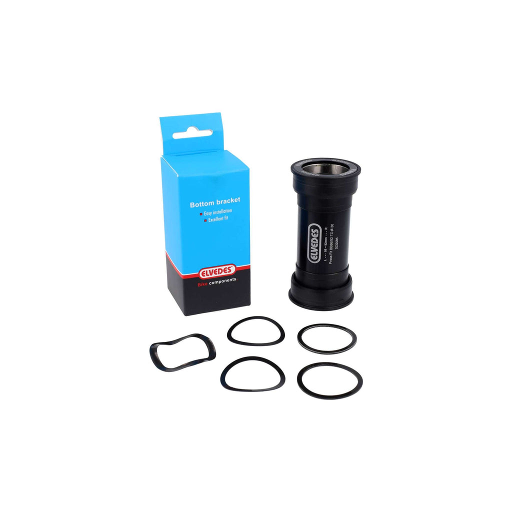 Elvedes - Trapas cupset pressfit dub/wide