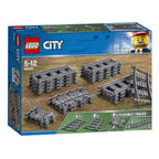 Lego city treinrails 60205