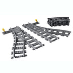 LEGO - city trein 60238 wissels
