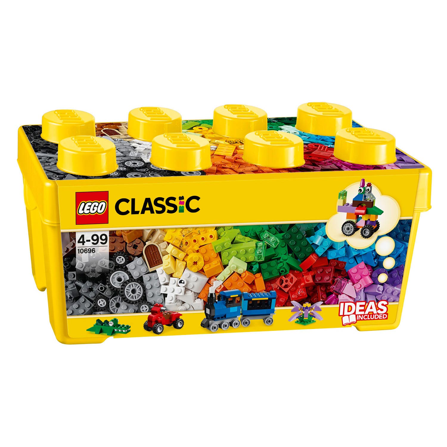 LEGO - classic 10696 creatieve opbergdoos