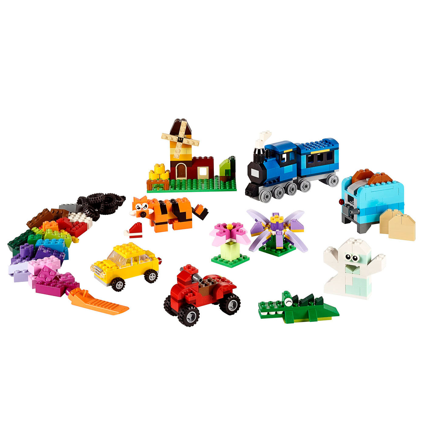 LEGO - classic 10696 creatieve opbergdoos medium