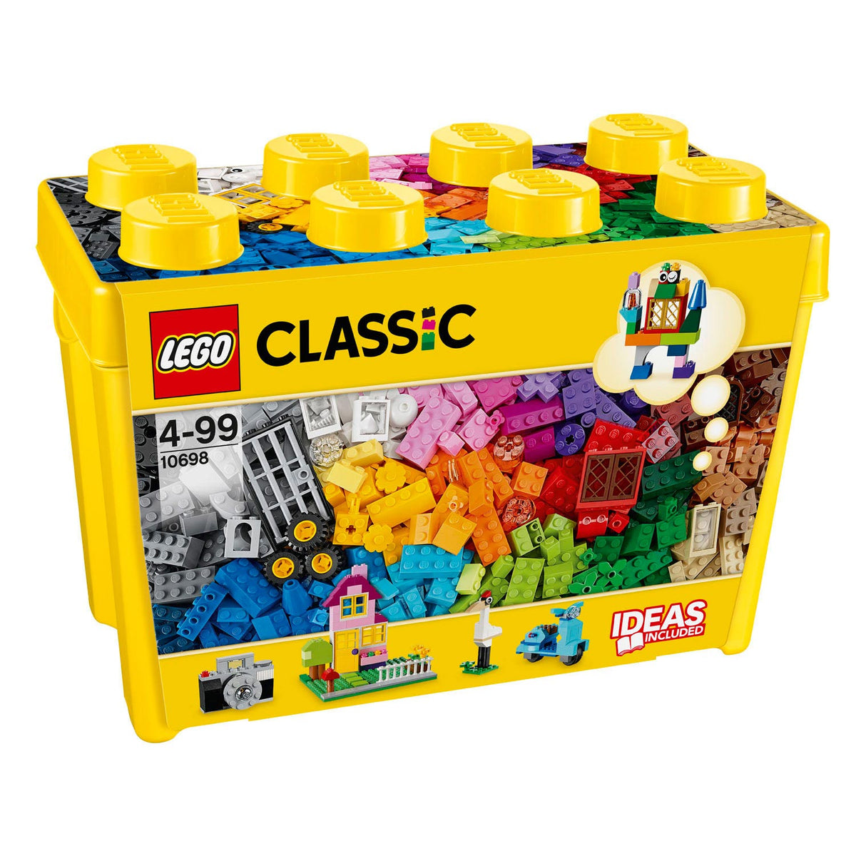 LEGO - classic 10698 creatieve opbergdoos xl