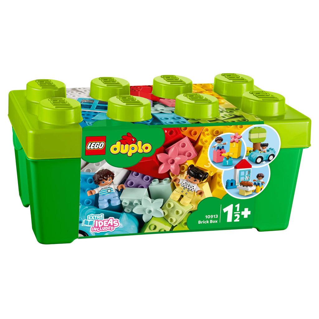 Lego duplo 10913 opbergdoos met bouwstenen