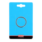 Elvedes - vulringen centerlock 02mm rvs (4st)