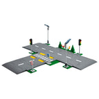 LEGO - city wegplaten 60304