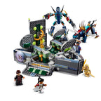 Lego LEGO 76156 Opkomst van de Domo