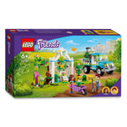 Lego friends - 41707 bomenplantwagen en boomkwekerij