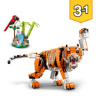 Lego creator - 31129 grote tijger
