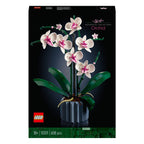 Lego icons orchidee - botanical collection - 10311
