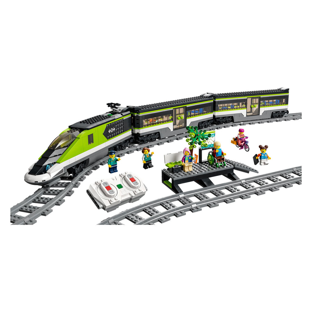 LEGO - city 60337 express passagierstrein
