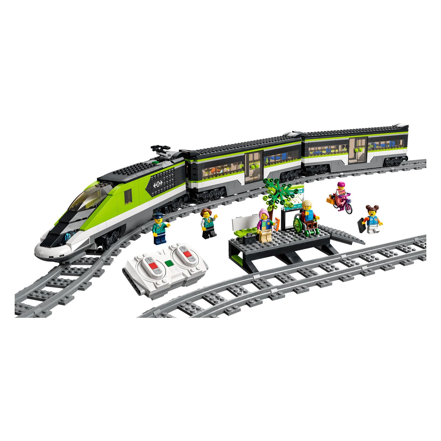 LEGO - city 60337 express passagierstrein