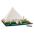 Lego architecture - grote piramide van gizeh constructiespeelgoed (21058)