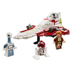 Lego star wars de jedi starfighter van obi-wan kenobi - 75333