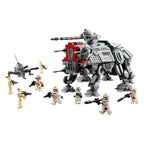 Lego star wars - at-te walker constructiespeelgoed (75337)