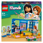 Lego friends - lianns kamer constructiespeelgoed (41739)