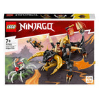 Lego ninjago - cole's aardedraak evo constructiespeelgoed (71782)