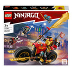 Lego ninjago - kai’s mech rider evo constructiespeelgoed (71783)