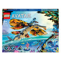 Lego avatar 75576 skimwing avontuur