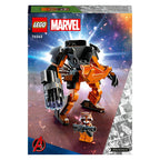 Lego marvel - rocket mechapantser constructiespeelgoed (76243)