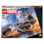 Lego marvel - ghost rider mech motor constructiespeelgoed (76245)