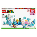 Lego LEGO Super Mario 71417 Uitbreidingsset: Fliprus Sneeuwavontuur