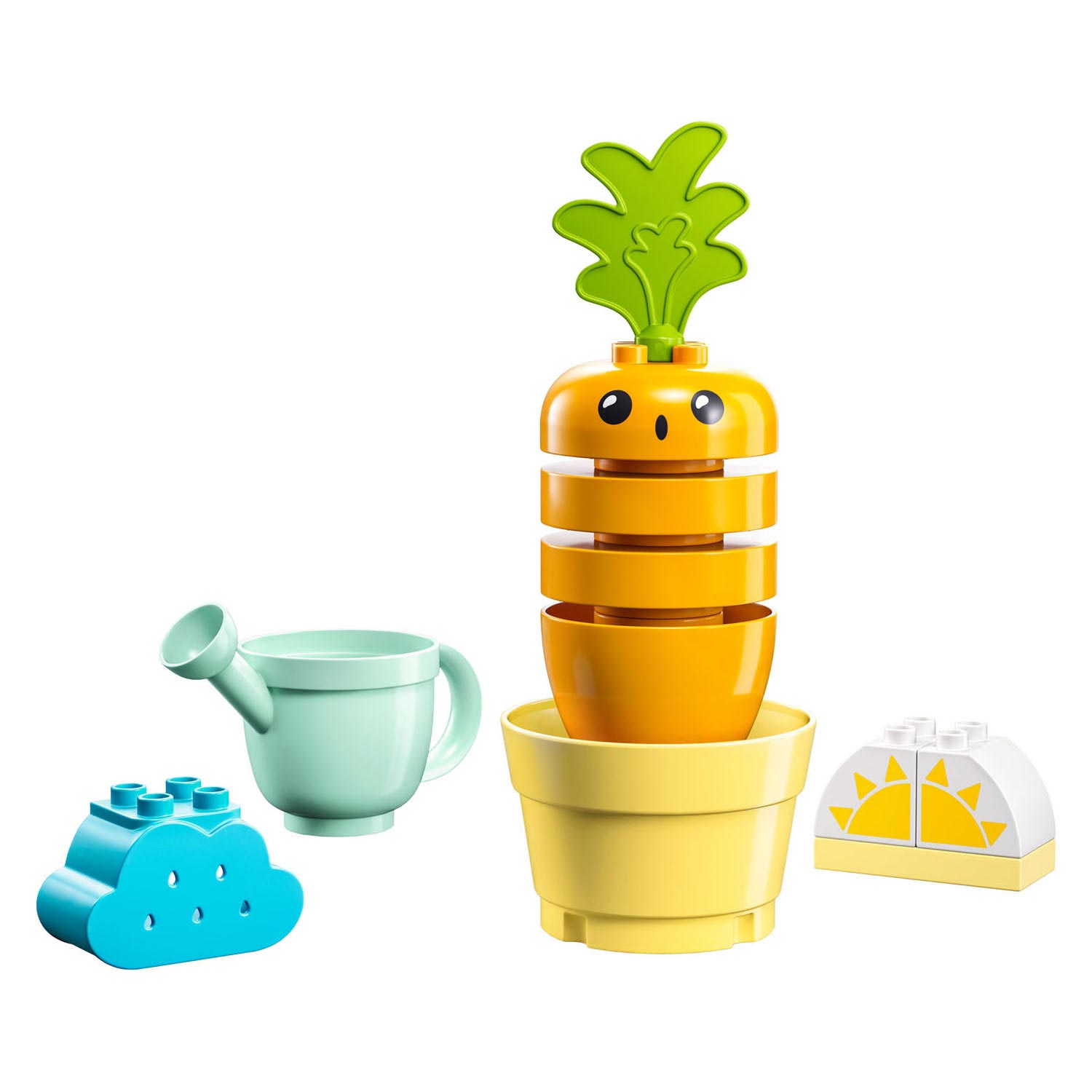 Lego ® duplo 10981 mijn eerste groeiende wortel