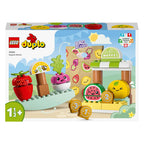 Lego duplo - biomarkt constructiespeelgoed (10983)