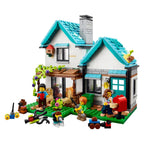 Lego lego creator 31139 huis