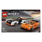 Lego speed champions 76918 mclaren solus gt mclaren f1 lm