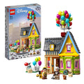 Lego 43217 disney huis uit de film 'up'