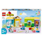 Lego Duplo LEGO Duplo Town 10992 Het Leven in het Kinderdagverblijf