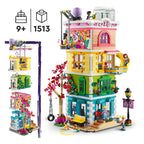 Lego friends 41748 heartlake city buurtcentrum