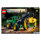 Lego LEGO Technic 42157 John Deere 948L-Ii Houttransportmachine