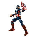 LEGO - super heroes 76258 captain america bouwfiguur